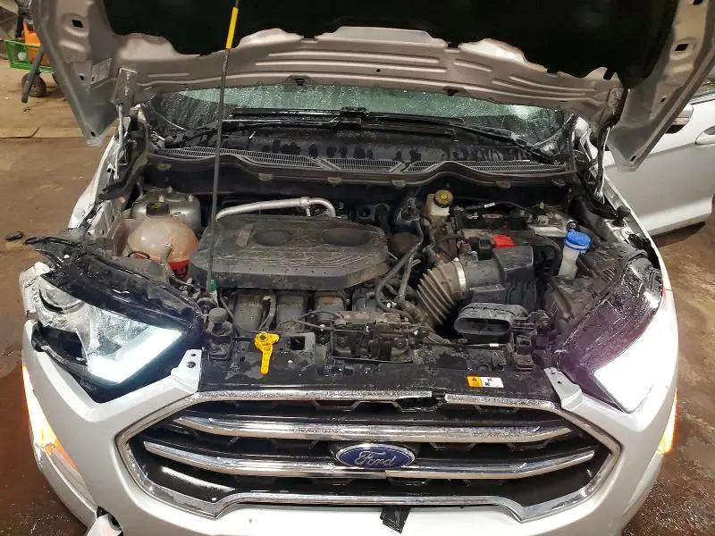 2022 FORD ECOSPORT TITANIUM  