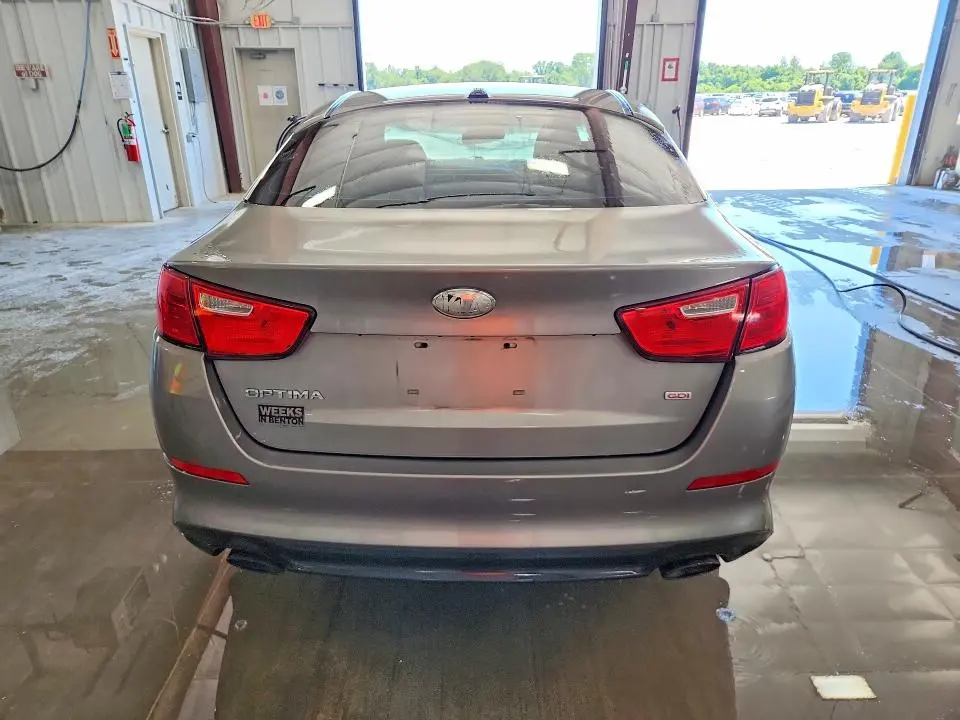 2014 KIA OPTIMA LX  
