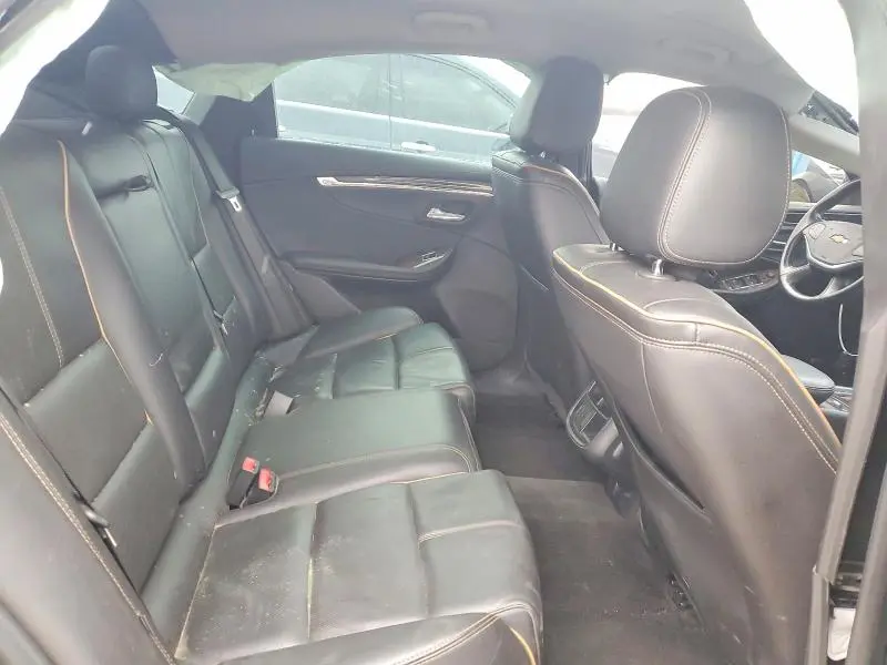 2015 CHEVROLET IMPALA LTZ  