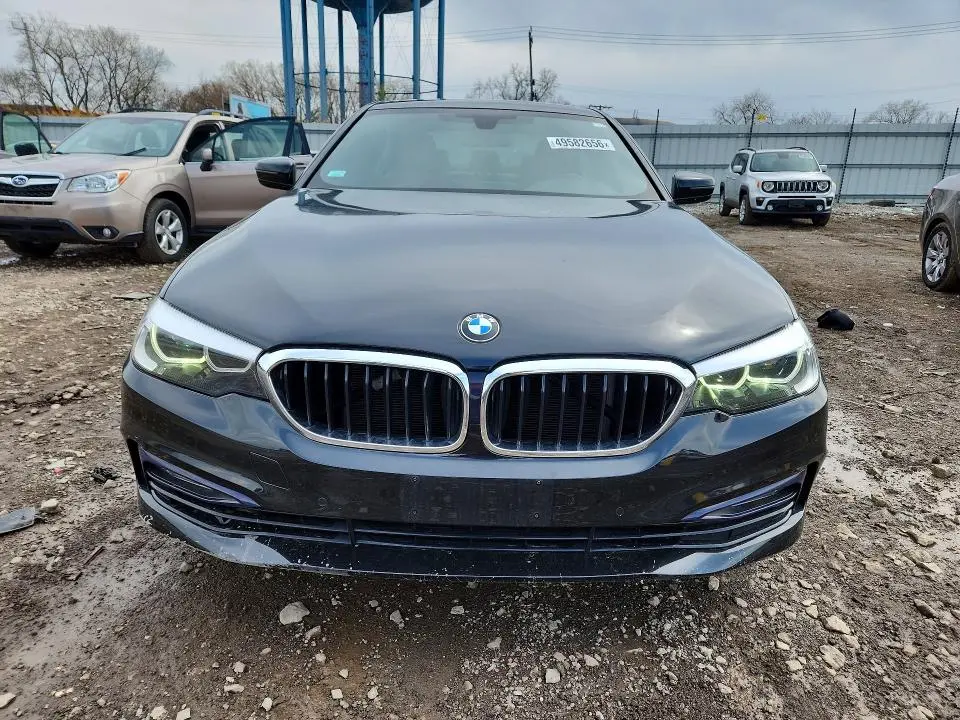 2018 BMW 530 XI  