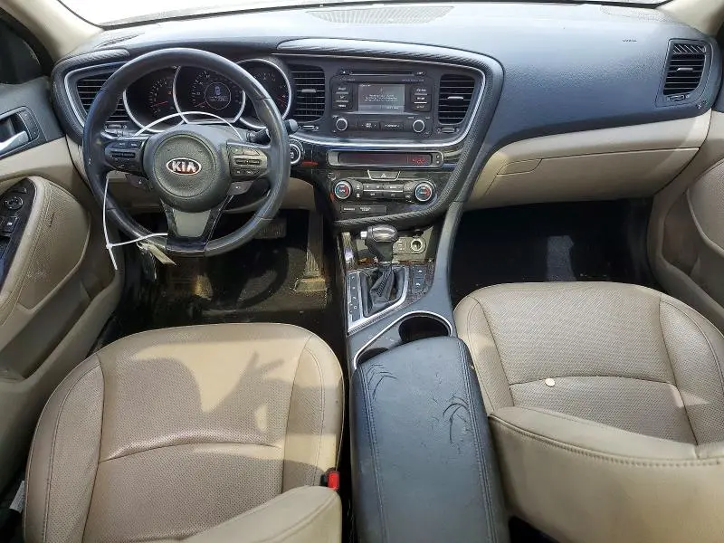 2015 KIA OPTIMA EX  