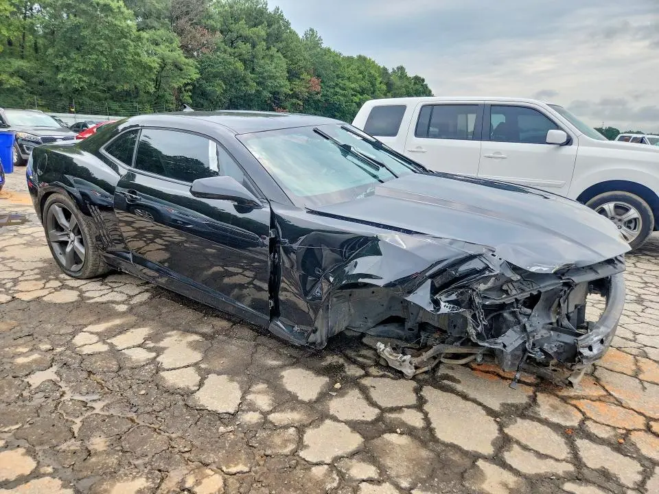 2013 CHEVROLET CAMARO LT  