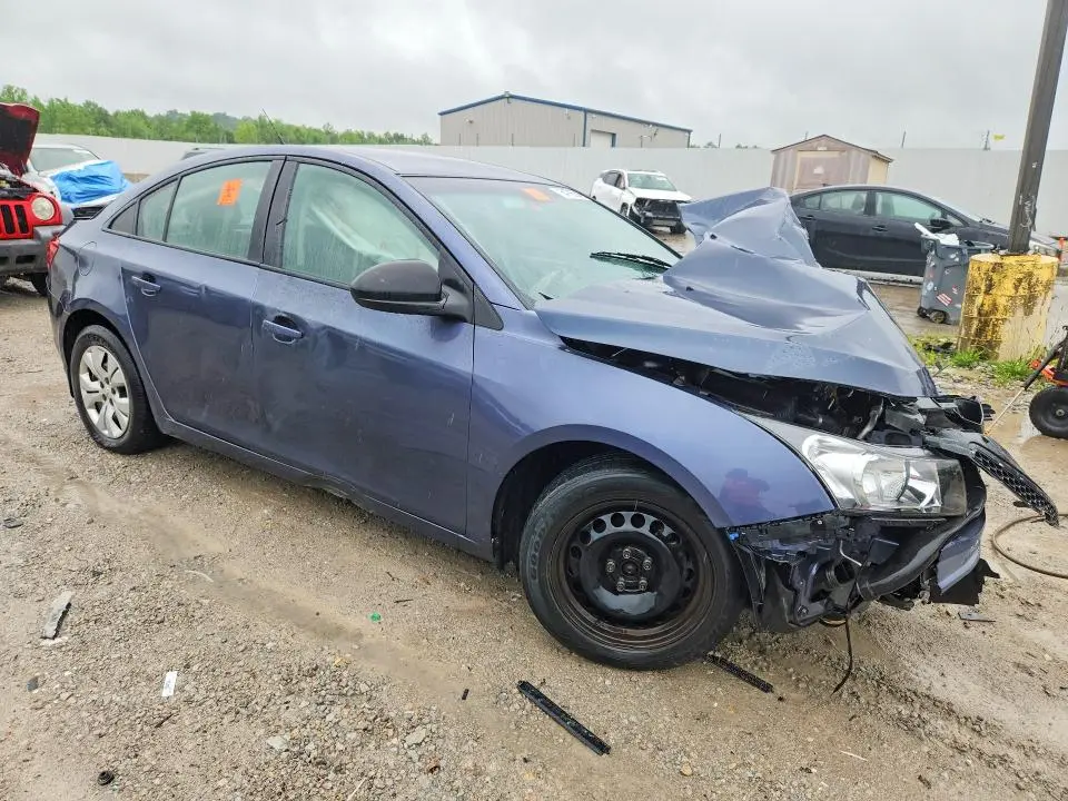 2014 CHEVROLET CRUZE LS  