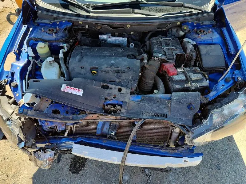 2010 MITSUBISHI LANCER ES/ES SPORT  