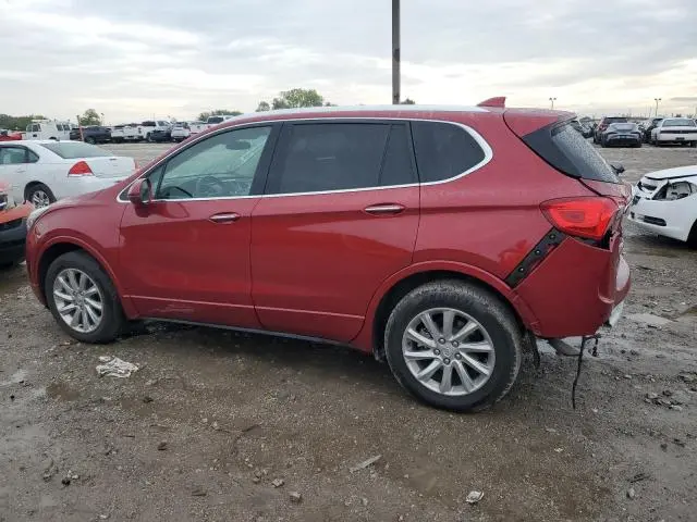 2020 BUICK ENVISION ESSENCE  