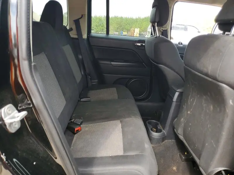 2012 JEEP PATRIOT SPORT  