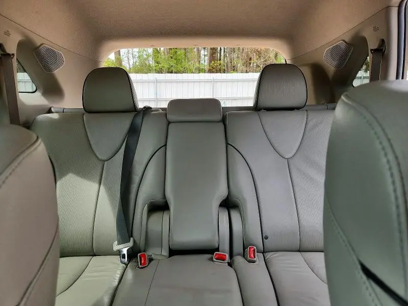 2012 TOYOTA VENZA XLE  