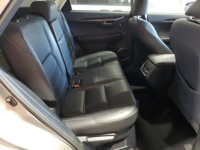 2015 LEXUS NX 300H  