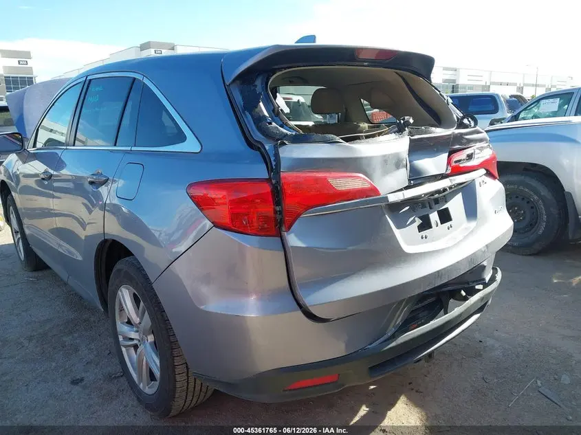 2014 ACURA RDX  