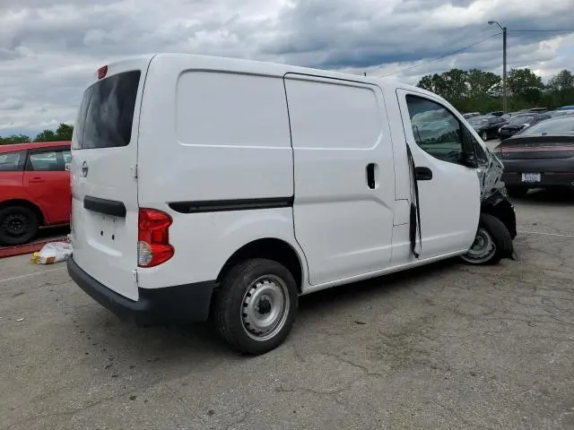 2021 NISSAN NV200 2.5S  