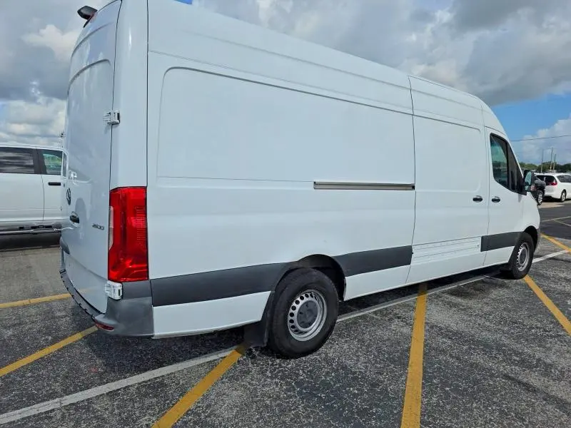 2023 MERCEDES-BENZ SPRINTER 2500  