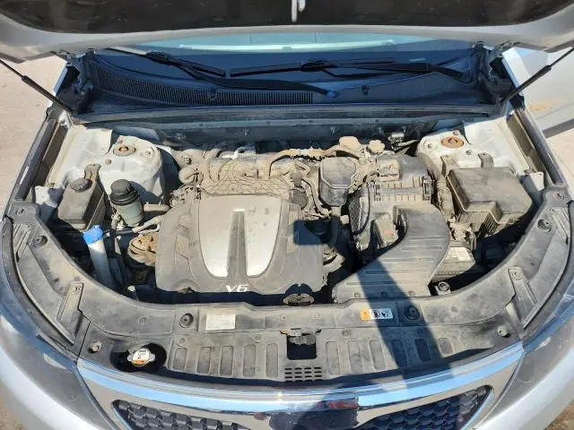 2013 KIA SORENTO EX  