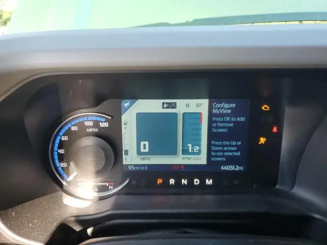 2023 FORD BRONCO BASE  