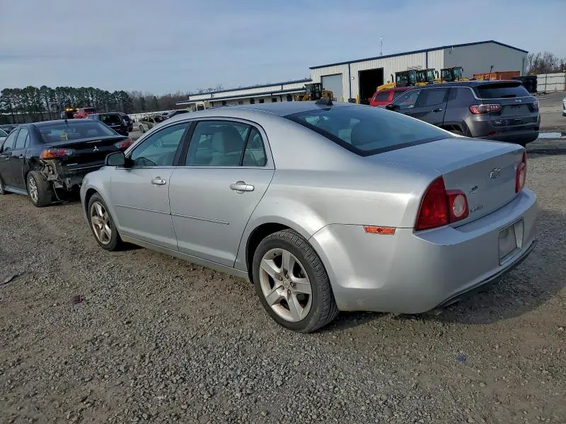 2012 CHEVROLET MALIBU LS  