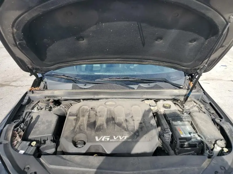 2017 CHEVROLET IMPALA LT  