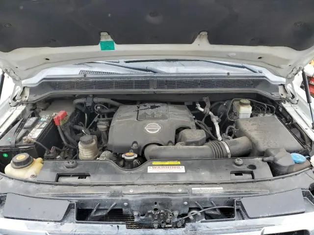 2012 NISSAN ARMADA SV  