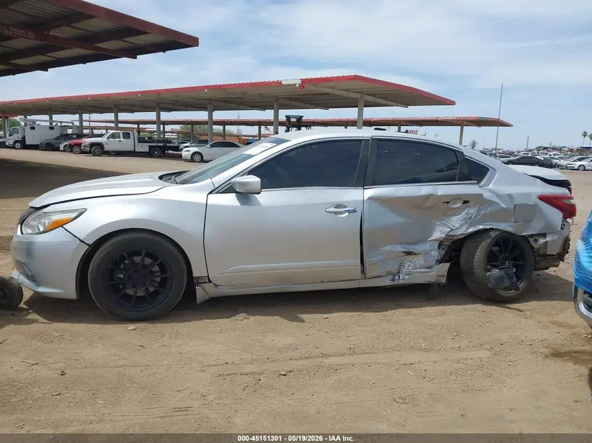 2018 NISSAN ALTIMA 2.5 S