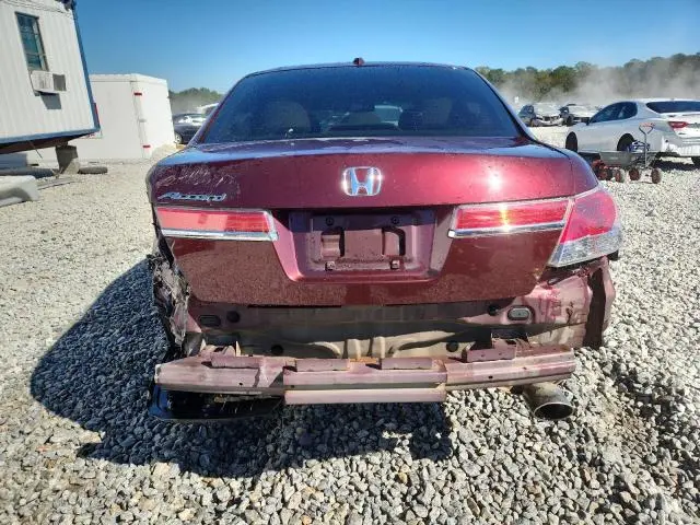 2011 HONDA ACCORD EXL  