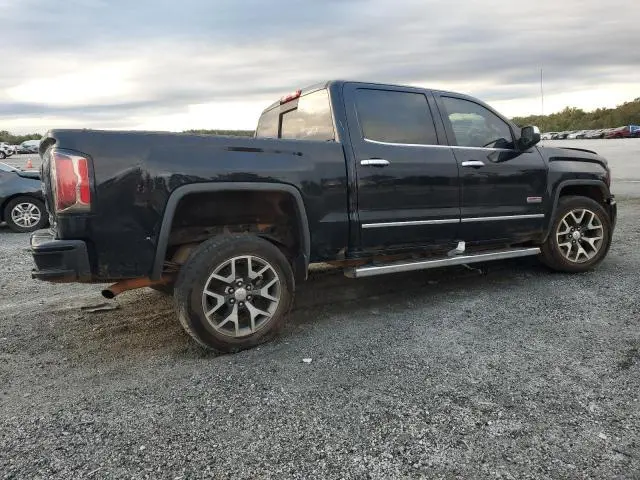 2016 GMC SIERRA K1500 SLT  