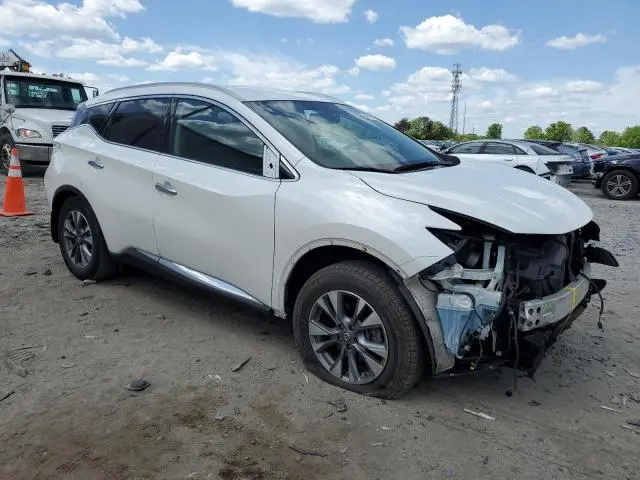 2018 NISSAN MURANO S  