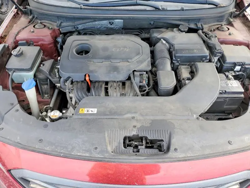 2015 HYUNDAI SONATA SPORT  