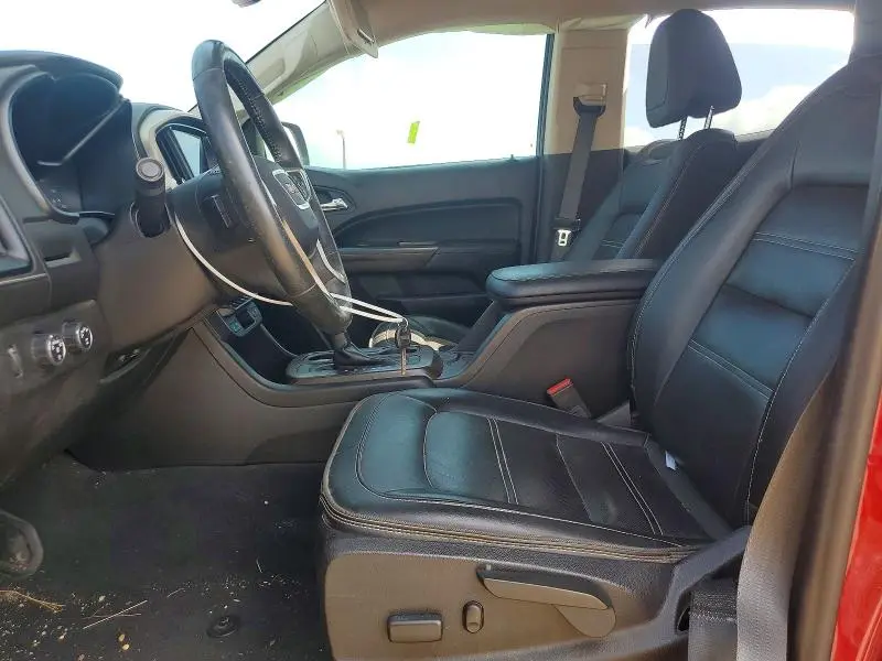 2019 GMC CANYON DENALI  