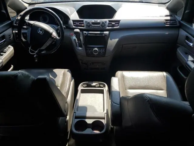 2016 HONDA ODYSSEY TOURING  
