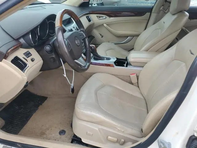 2012 CADILLAC CTS PREMIUM COLLECTION  