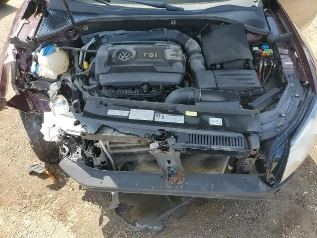 2014 VOLKSWAGEN PASSAT SEL  