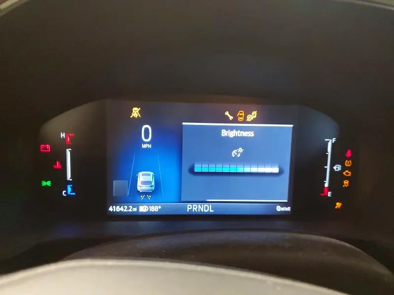 2023 FORD ESCAPE ST LINE  