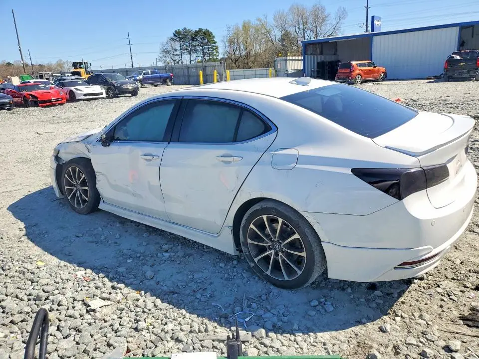 2016 ACURA TLX ADVANCE  