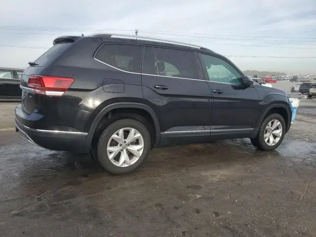 2018 VOLKSWAGEN ATLAS SEL  