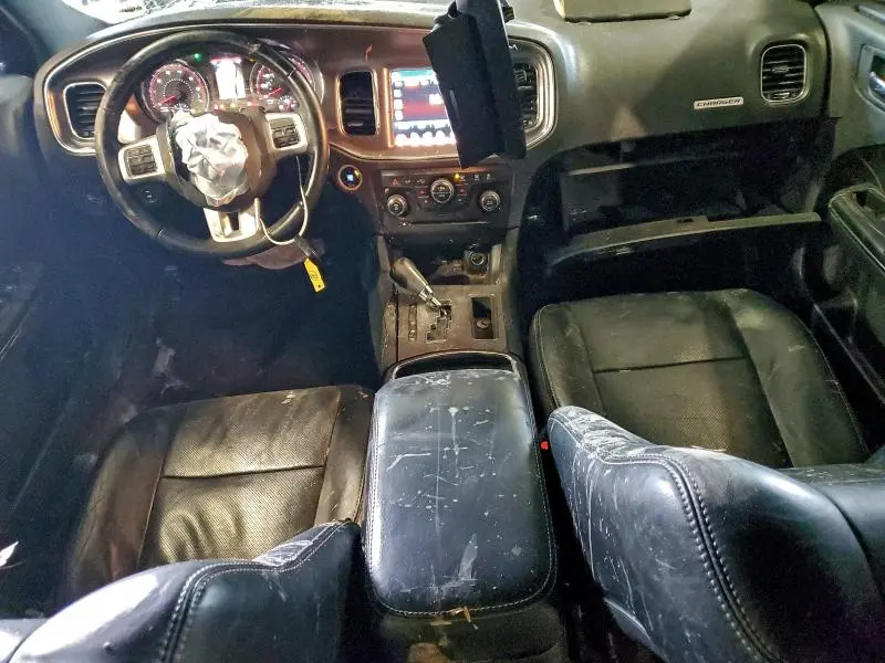 2014 DODGE CHARGER R/T  