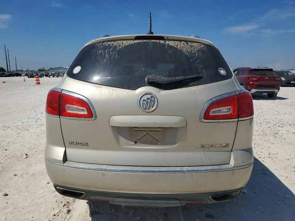 2017 BUICK ENCLAVE   