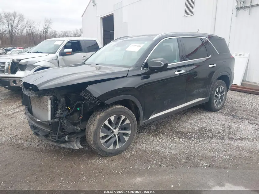 2020 HYUNDAI PALISADE SEL