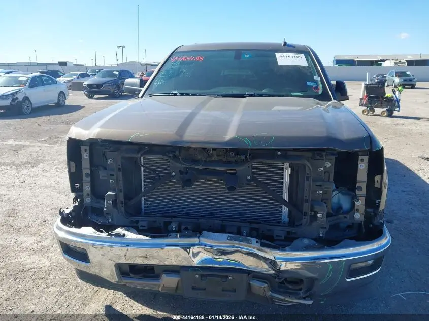 2014 CHEVROLET SILVERADO 1500 2LT
