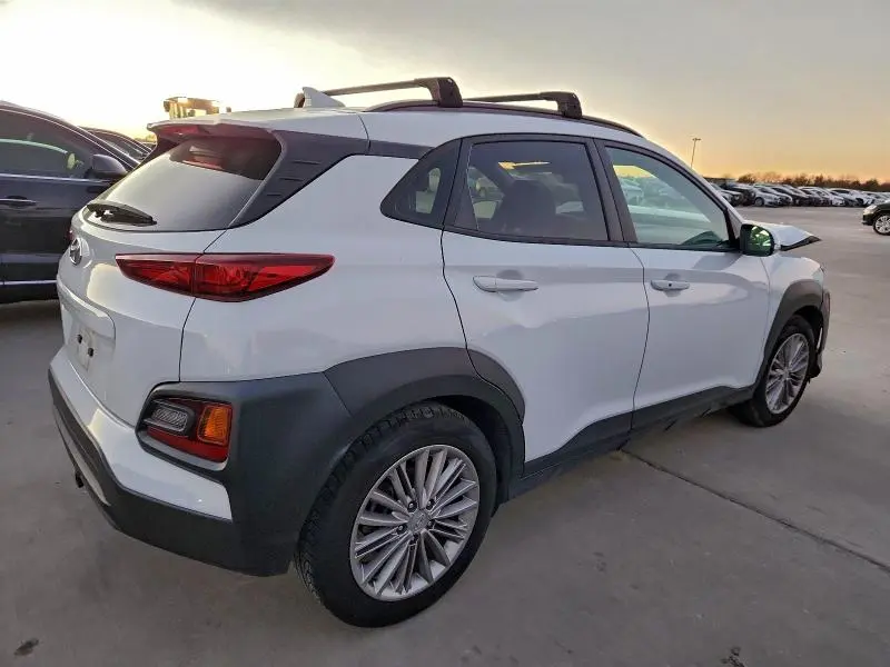 2021 HYUNDAI KONA SEL PLUS  