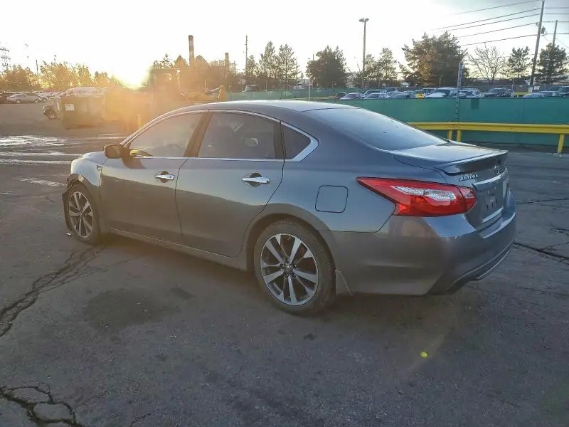 2016 NISSAN ALTIMA 2.5  