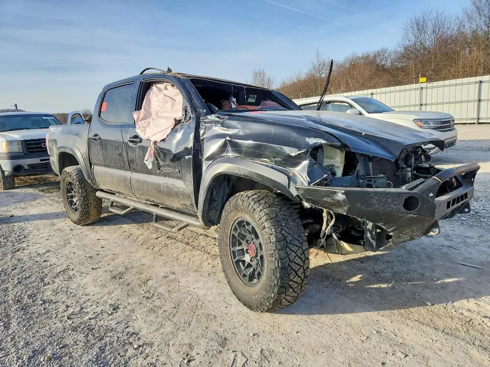 2021 TOYOTA TACOMA DOUBLE CAB  