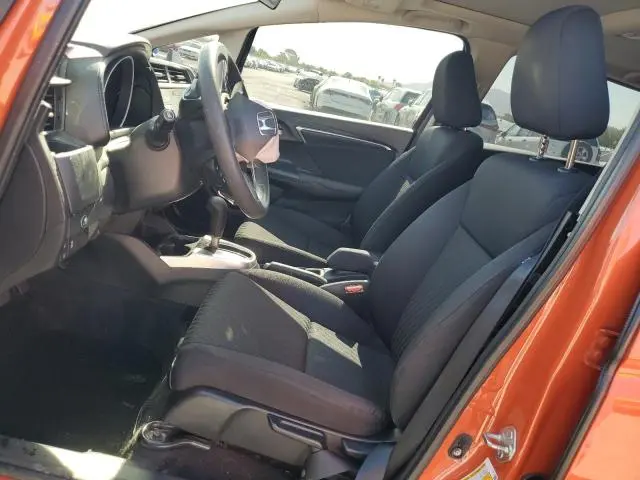 2018 HONDA FIT EX  