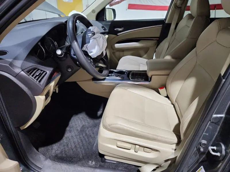2016 ACURA MDX ADVANCE  