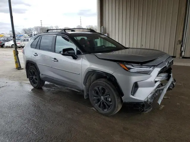 2024 TOYOTA RAV4 XSE