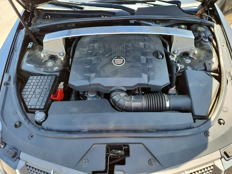 2011 CADILLAC CTS LUXURY COLLECTION  
