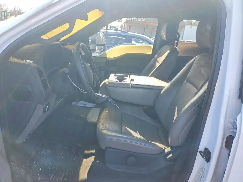 2022 FORD F250 SUPER DUTY  