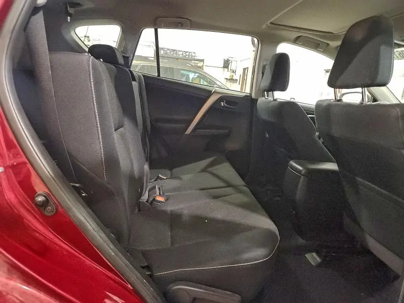 2018 TOYOTA RAV4 ADVENTURE  