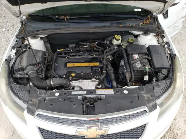 2014 CHEVROLET CRUZE LT  