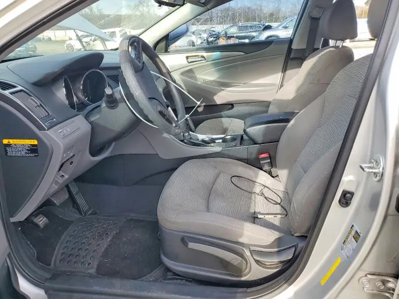 2015 HYUNDAI SONATA HYBRID  