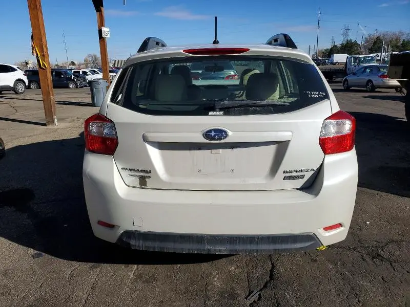 2014 SUBARU IMPREZA SPORT PREMIUM  