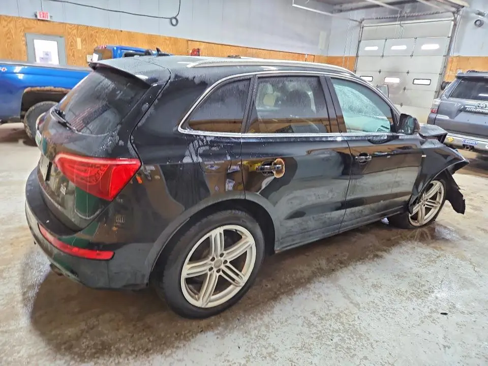 2010 AUDI Q5 PRESTIGE  
