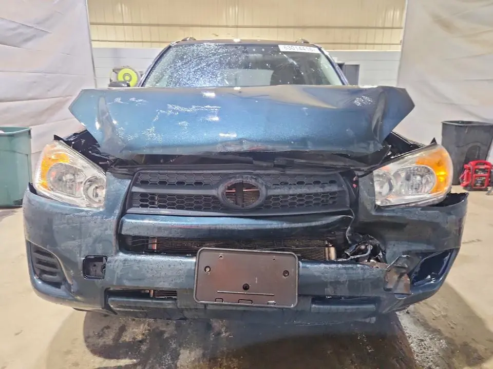 2012 TOYOTA RAV4 BASE  